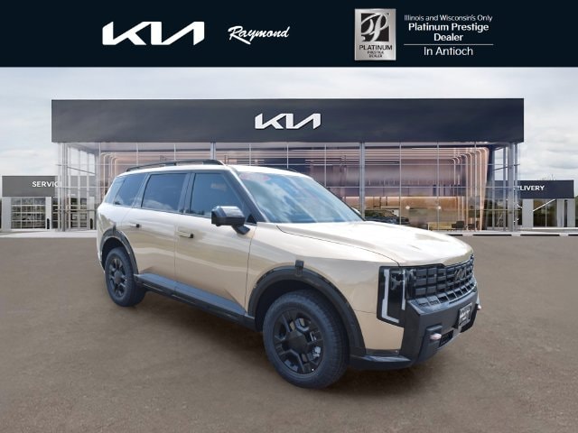 2027 Kia Telluride