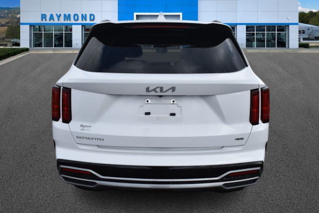 Certified 2023 Kia Sorento SX SUV