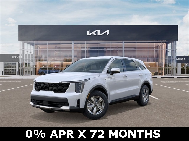 2026 Kia Sorento SUV 