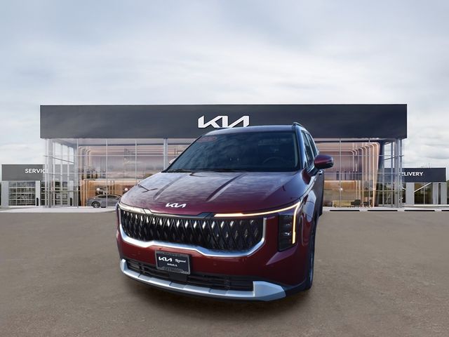 2026 Kia Carnival EX - Photo 8