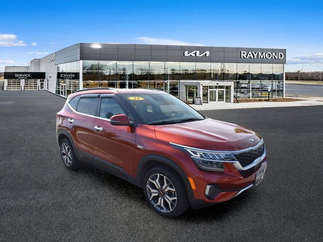 2021 Kia Seltos SUV 