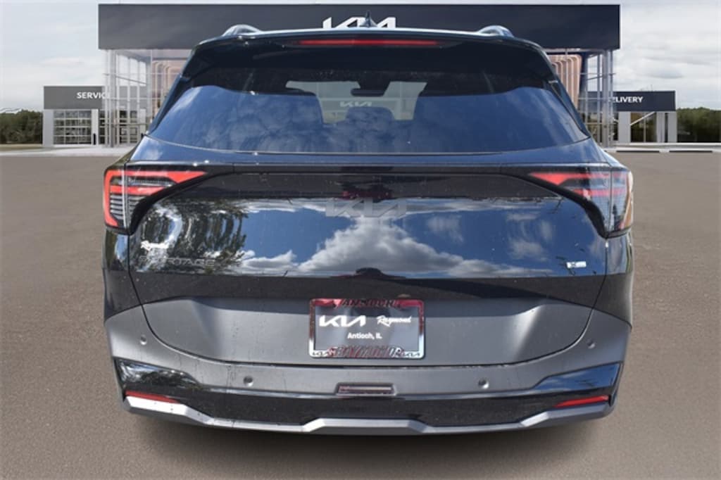 New 2026 Kia Sportage X-Line SUV