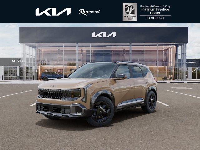 2027 Kia Seltos