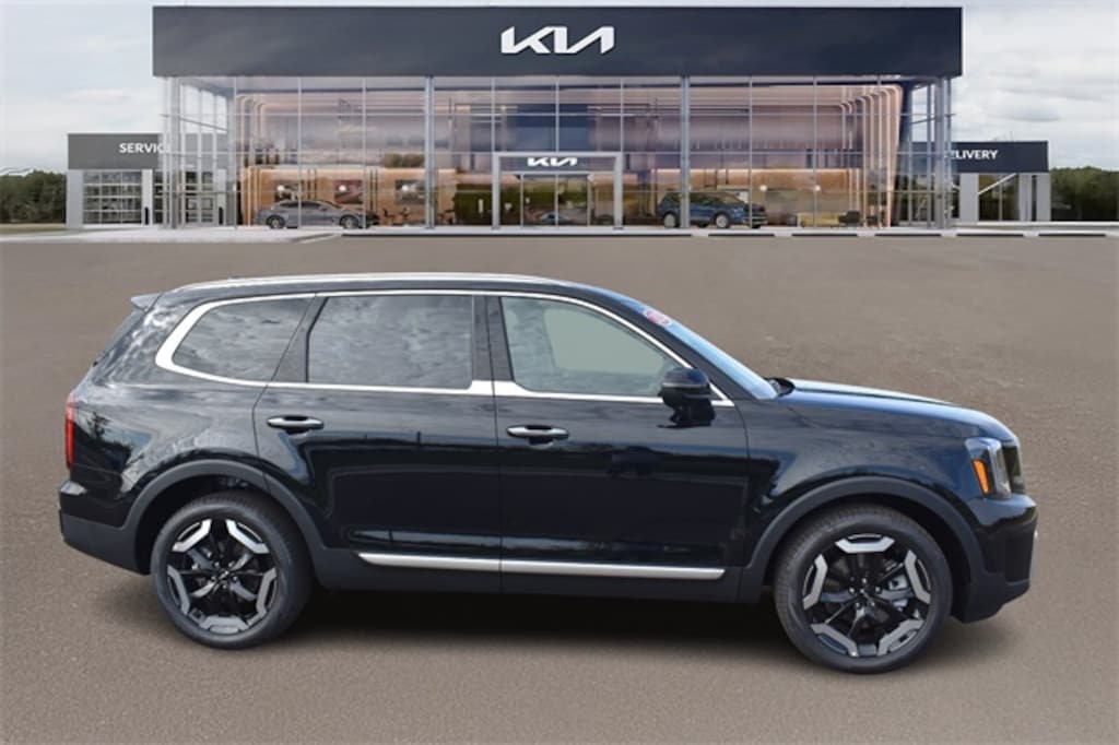 New 2025 Kia Telluride S SUV