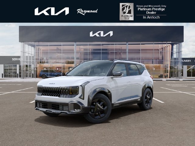 2027 Kia Seltos X-Line S SUV