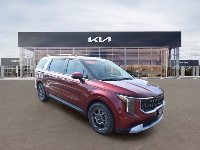 2026 Kia Carnival EX - Photo 11