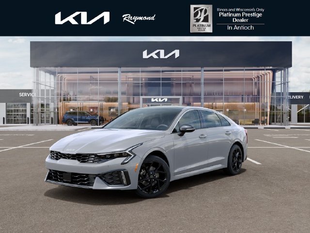2027 Kia K5