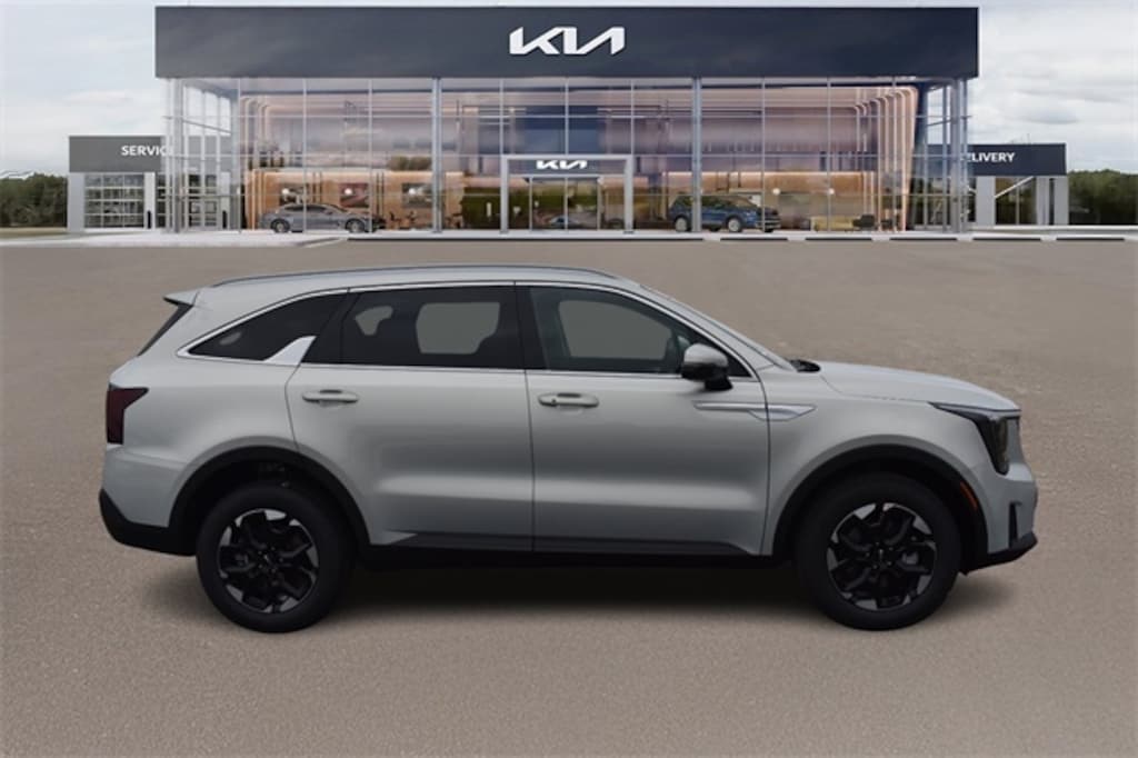 New 2026 Kia Sorento S SUV
