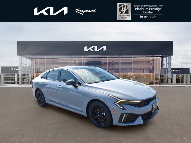 2026 Kia K5