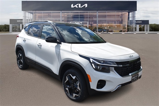 2026 Kia Seltos