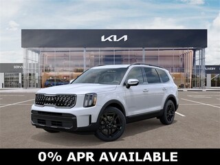 2025 Kia Telluride EX X-Line SUV