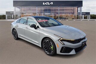 2026 Kia K5 GT Sedan