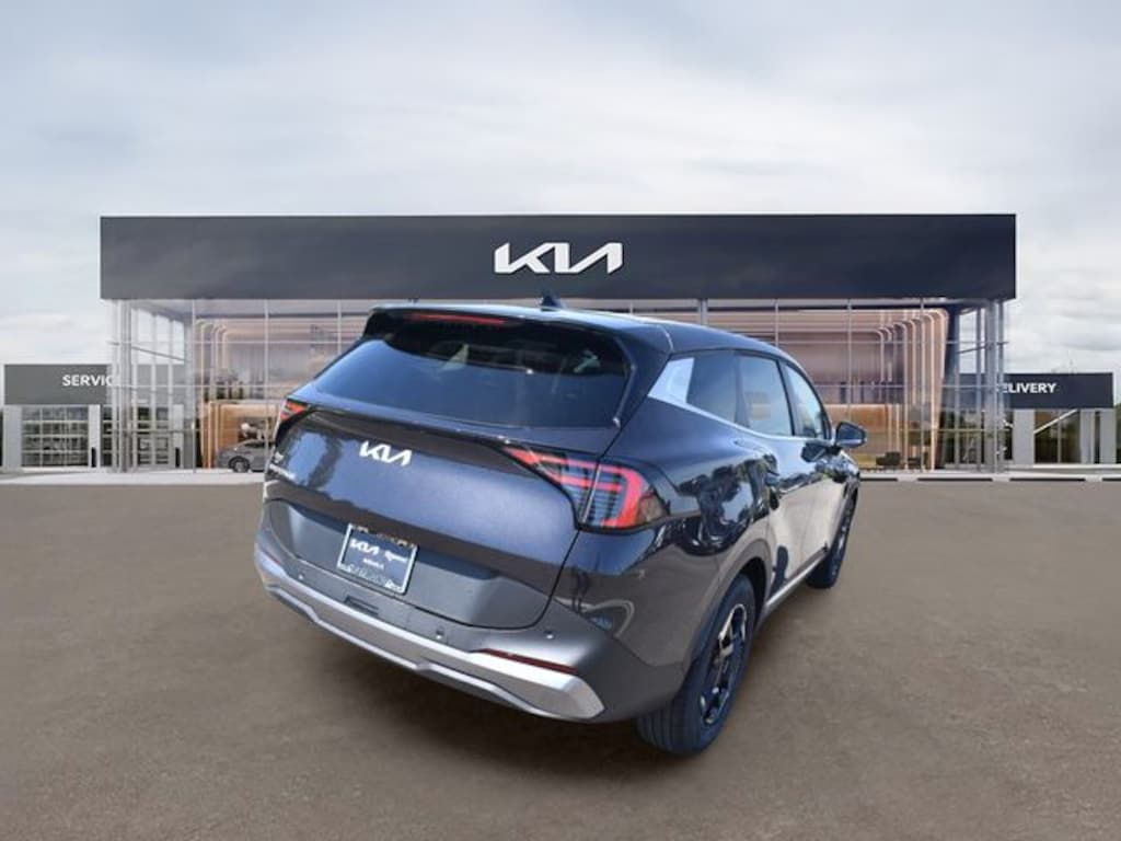New 2026 Kia Sportage EX SUV