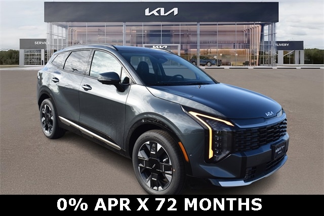 2026 Kia Sportage SX Prestige Hybrid's photo