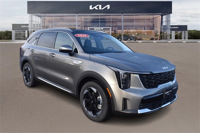 2026 Kia Sorento EX Hybrid's photo