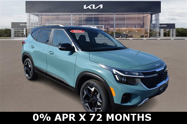 2026 Kia Seltos S's photo