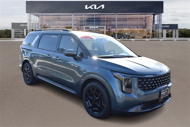 2026 Kia Carnival SX Prestige's photo