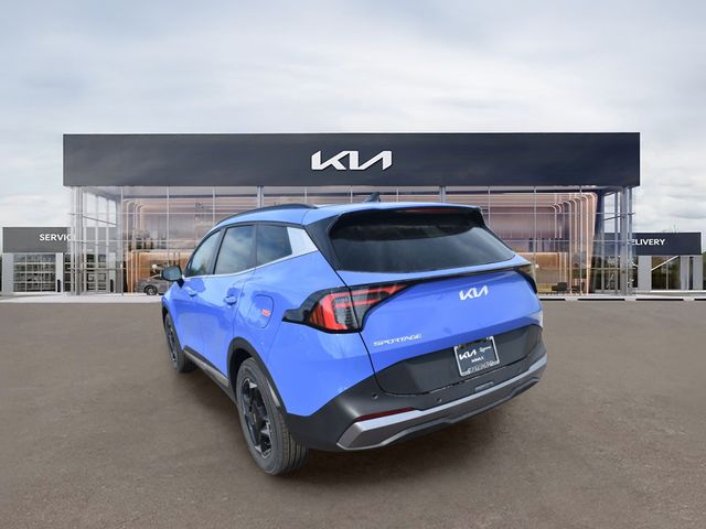2026 Kia Sportage EX - Photo 6