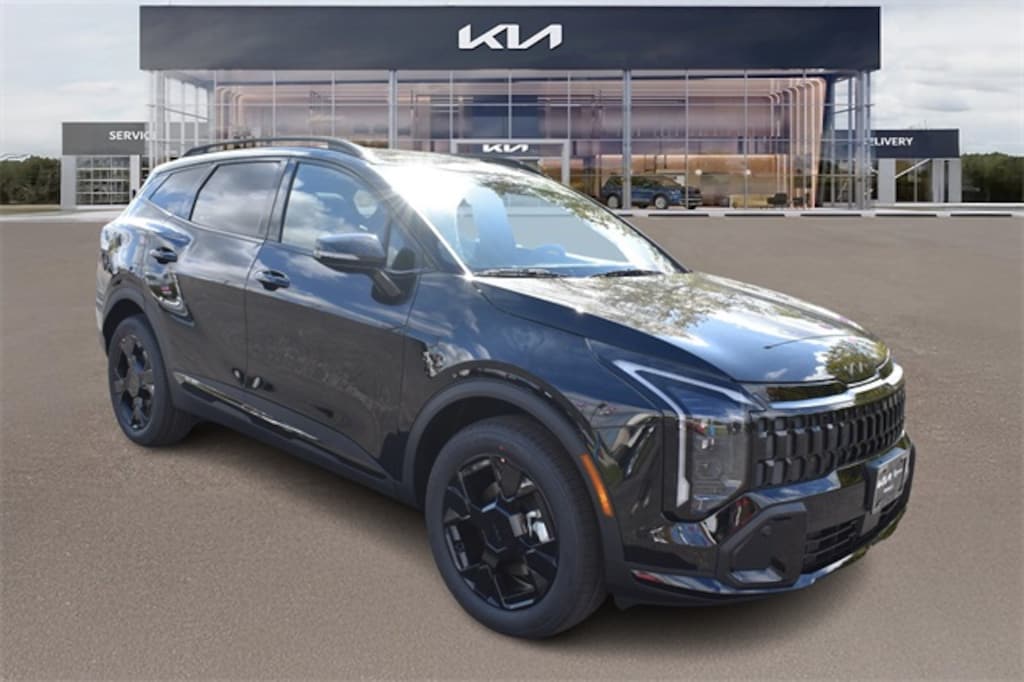 New 2026 Kia Sportage X-Line SUV