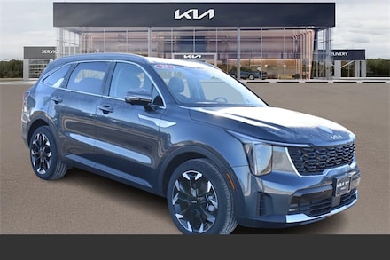 2025 Kia Sorento SX SUV