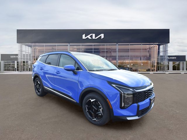 2026 Kia Sportage EX - Photo 11