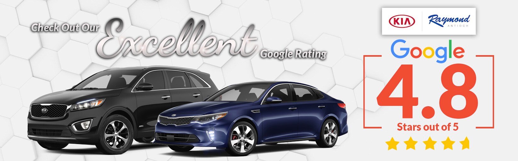 Raymond Kia Your Kia Dealer in Antioch, IL