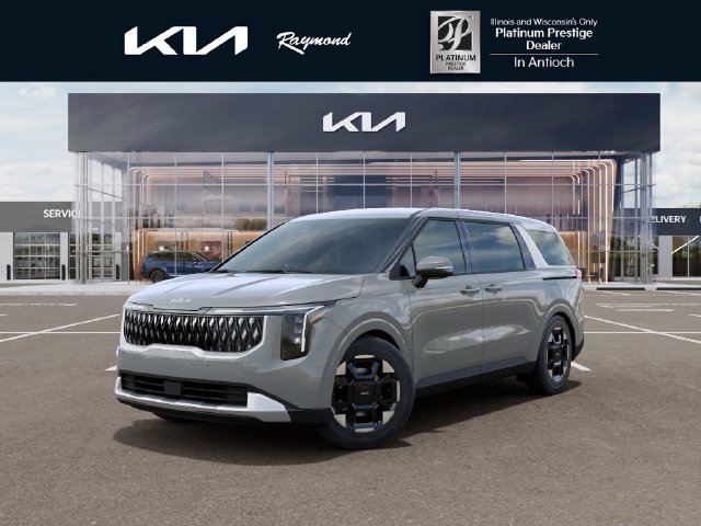 2027 Kia Carnival
