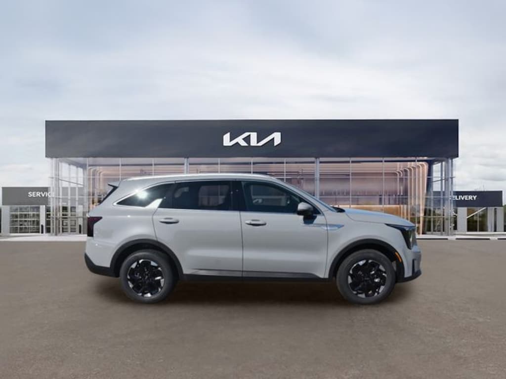 New 2026 Kia Sorento S SUV