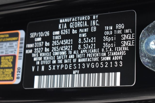 Vehicle thumbnail
