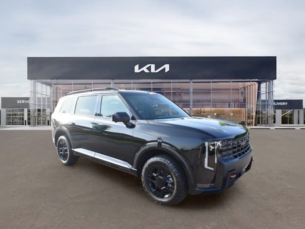 New 2027 Kia Telluride X-Pro SX-Prestige SUV
