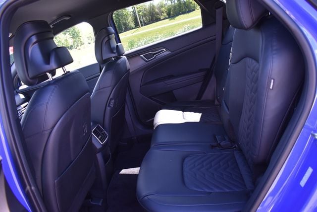 2026 Kia Sportage X-Line - Photo 18