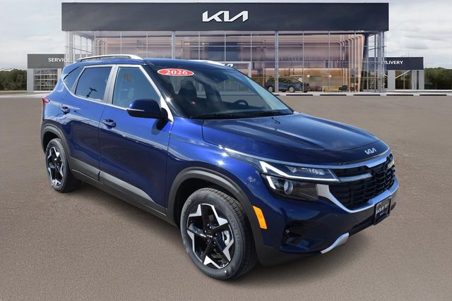 2026 Kia Seltos SUV 