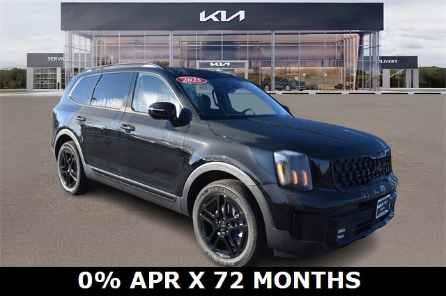 2025 Kia Telluride SX X-Line's photo