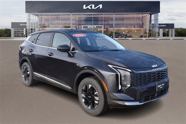 2026 Kia Sportage LX