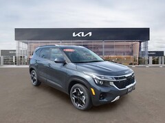 2026 Kia Seltos S SUV