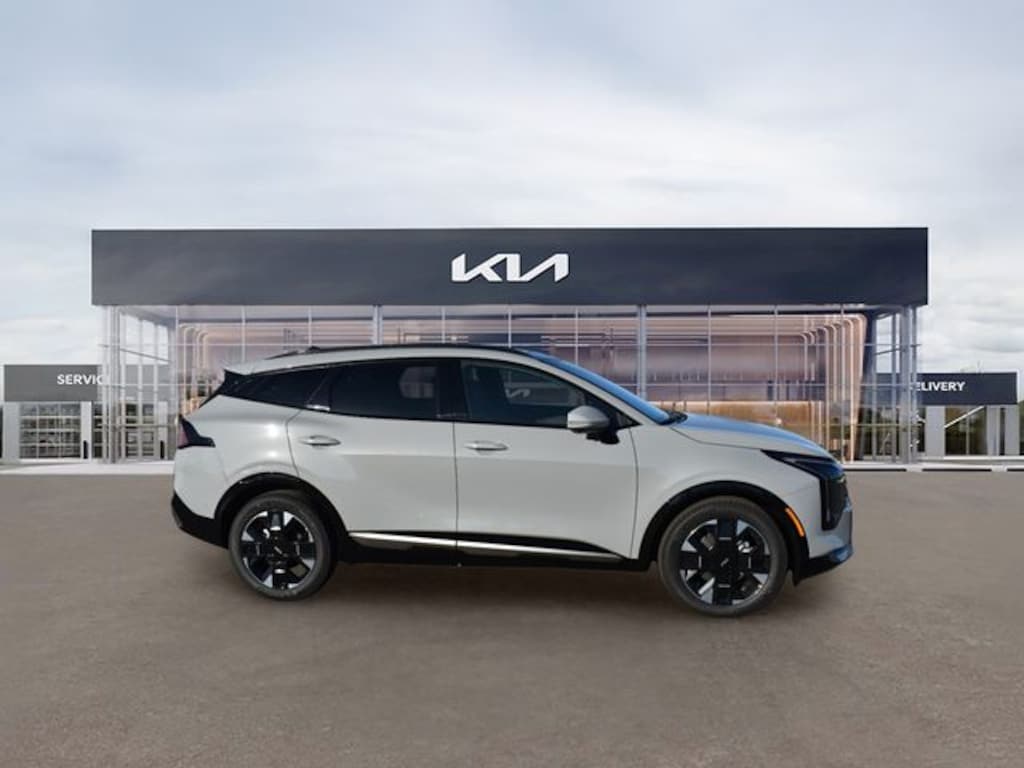 New 2026 Kia Sportage SX-Prestige SUV