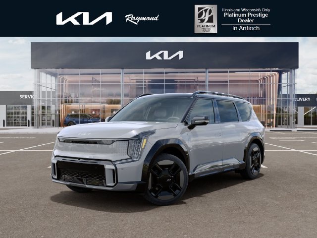 2026 Kia EV9
