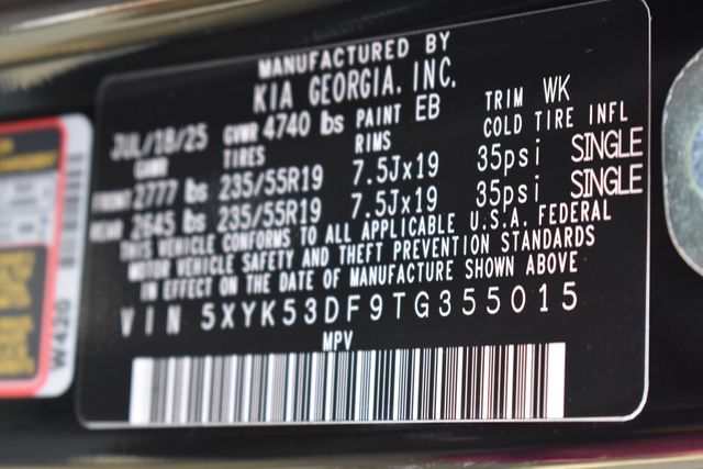 2026 Kia Sportage SX Prestige - Photo 40