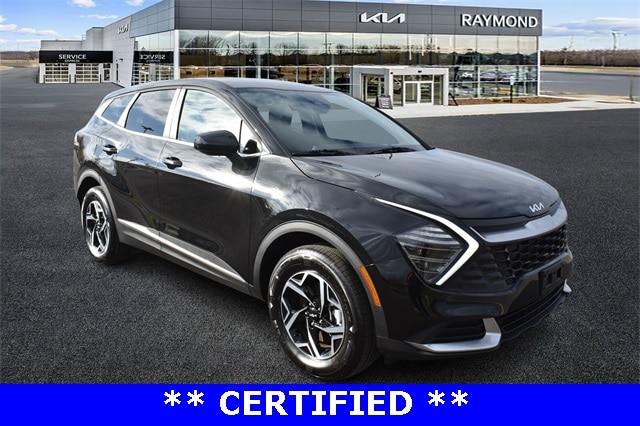 2025 Kia Sportage SUV 
