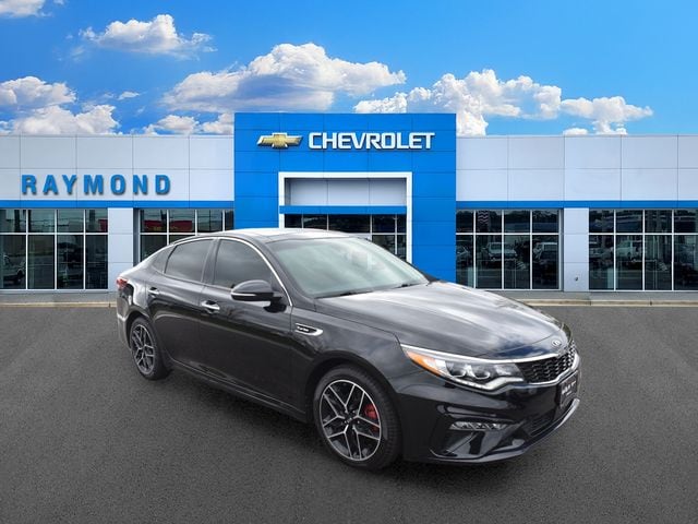 2020 Kia Optima SX