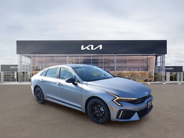 2026 Kia Optima GT-Line FWD's photo