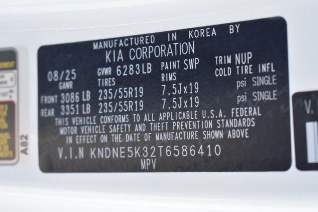 2026 Kia Carnival SX Prestige - Photo 41