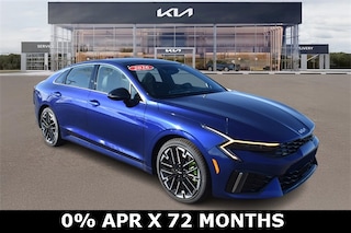 2026 Kia K5 GT Sedan