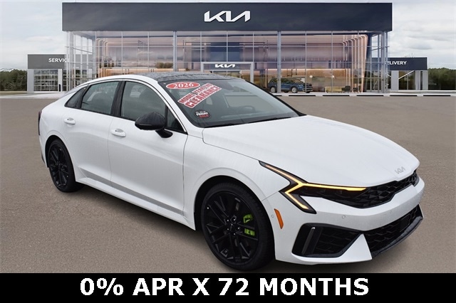 2026 Kia K5 GT's photo