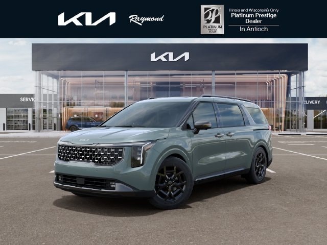 2027 Kia Carnival