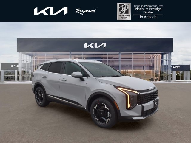 2027 Kia Sportage Hybrid