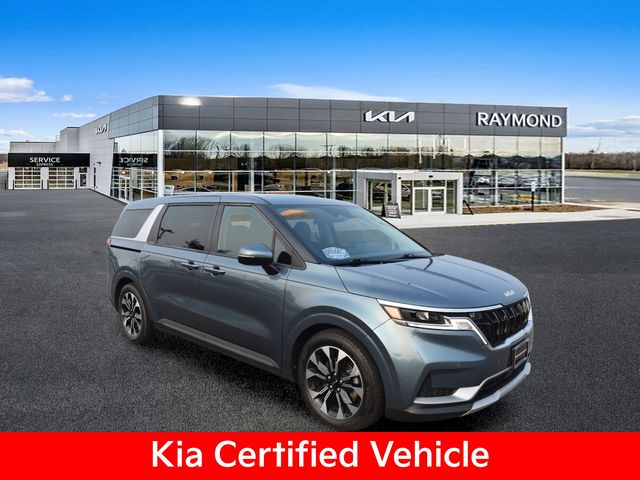 2023 Kia Carnival Minivan/Van 