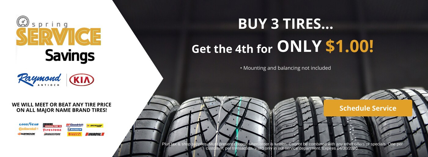 Raymond Kia New &amp; Used Car Dealer in Antioch, IL