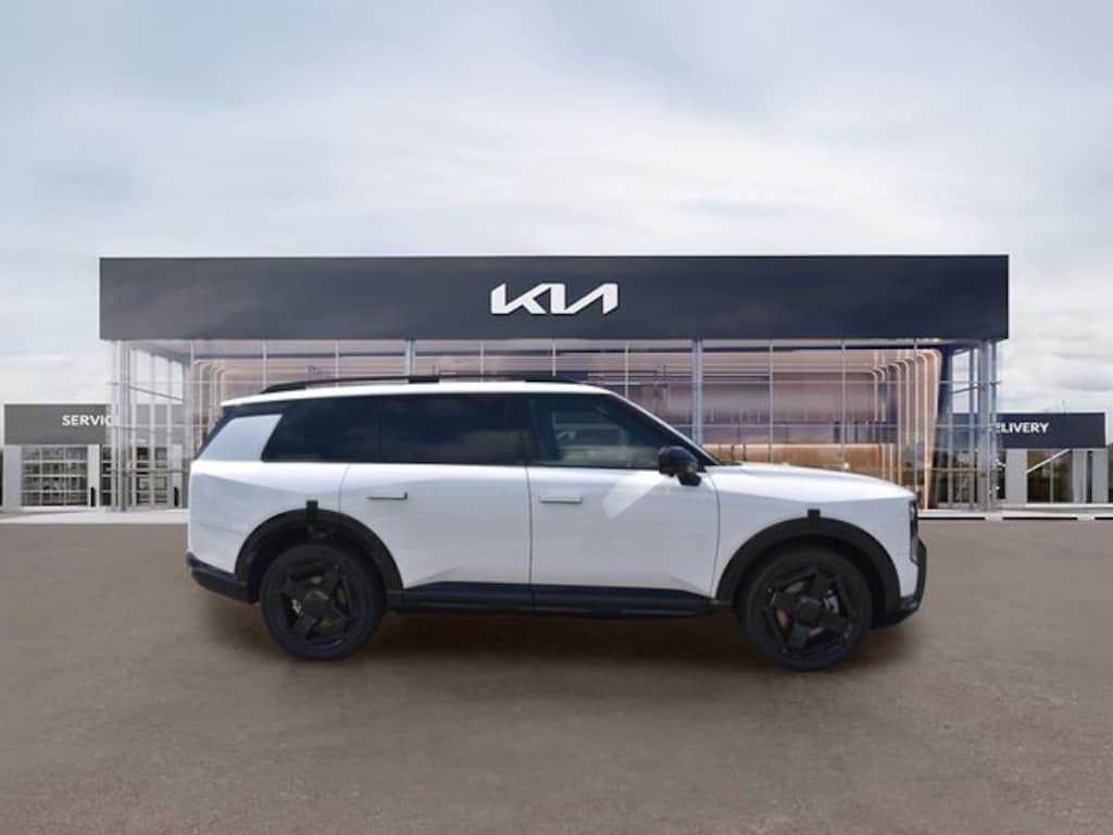 New 2027 Kia Telluride Hybrid X-Line SX-Prestige SUV