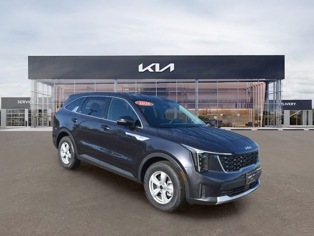 2026 Kia Sorento SUV 